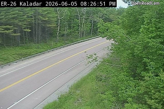 Highway 7 near Highway 41