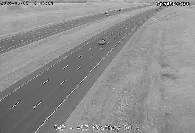 Highway 407 Near Westney Road North