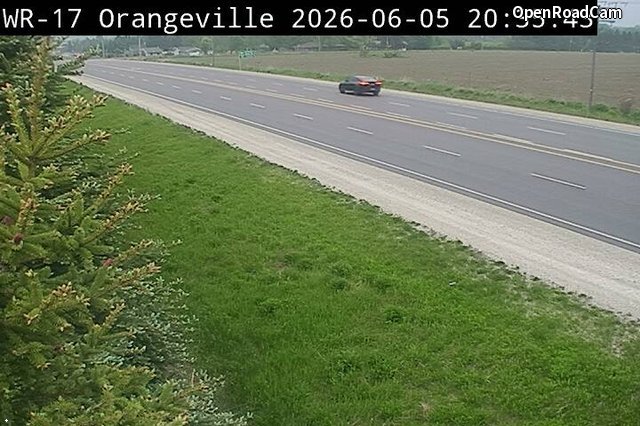 Highway 10 near Regional Road 10