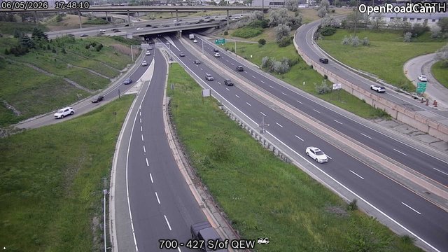 Highway 427 South of QEW