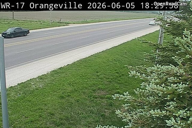 Highway 10 near Regional Road 10