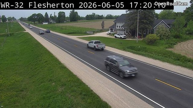 Highway 10 near Regional Road 4