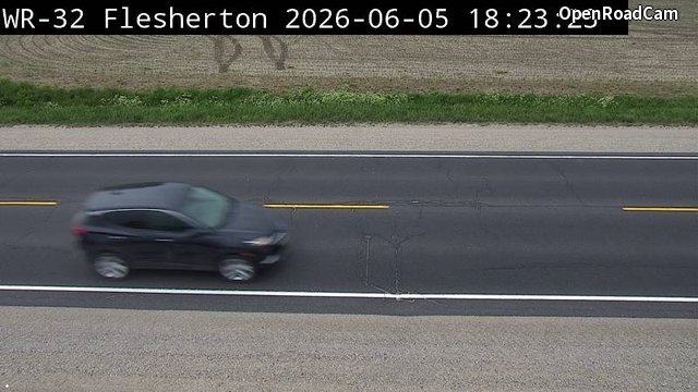 Highway 10 near Regional Road 4