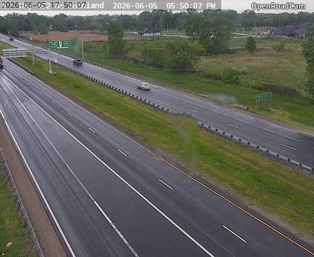 Highway 402 near Modeland Road