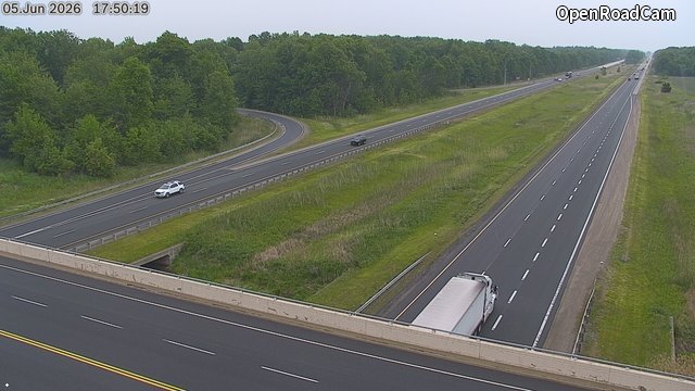 Highway 402 near Mandaumin Road