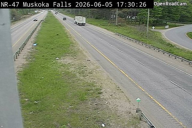 Highway 11 North of Highway 118