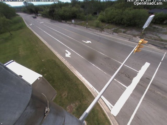 Highway 7 at County Road 2