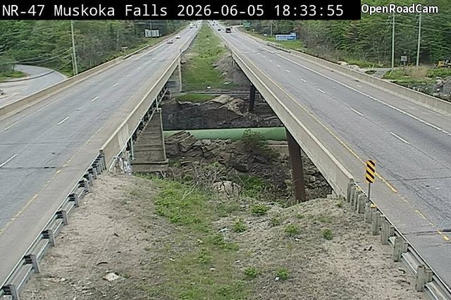 Highway 11 North of Highway 118