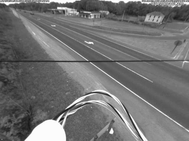 Highway 7 at County Road 38
