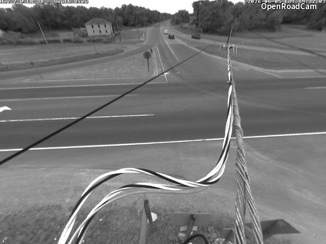 Highway 7 at County Road 38