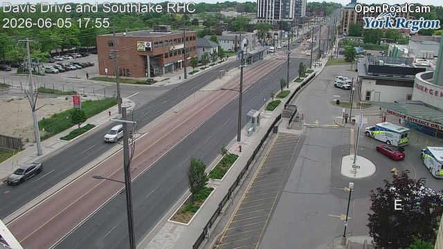 Davis Drive and Southlake RHC