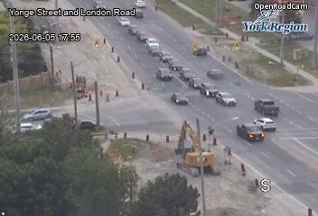 Yonge Street and London Road