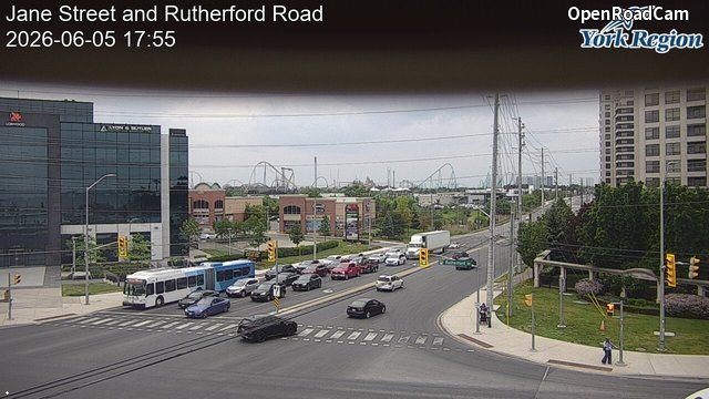 Jane Street and Rutherford Road