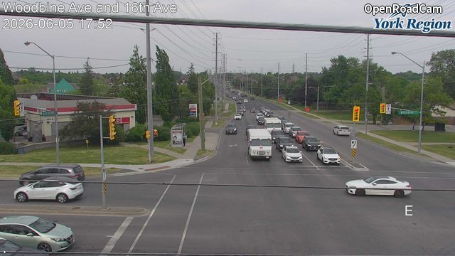 Woodbine Ave and 16th Ave
