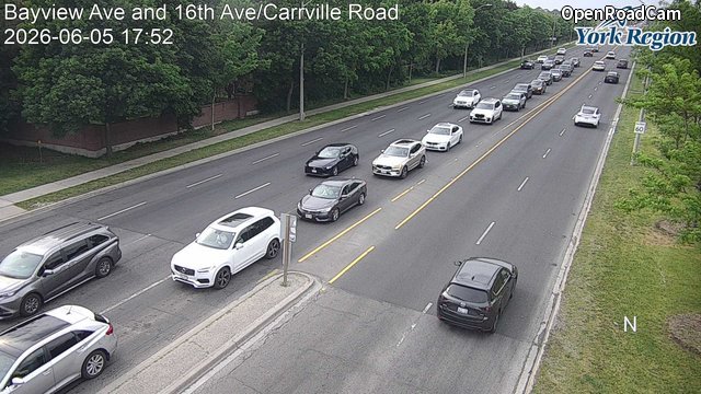 Bayview Ave and 16th Ave/Carrville Road