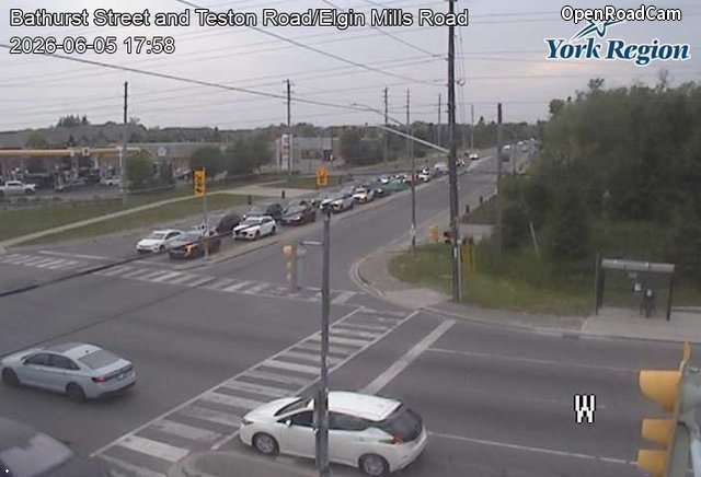 Bathurst Street and Teston Road/Elgin Mills Road