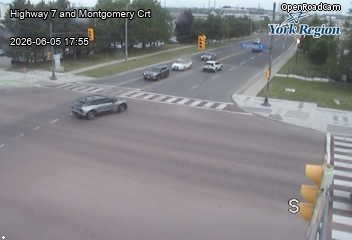 Highway 7 and Montgomery Crt
