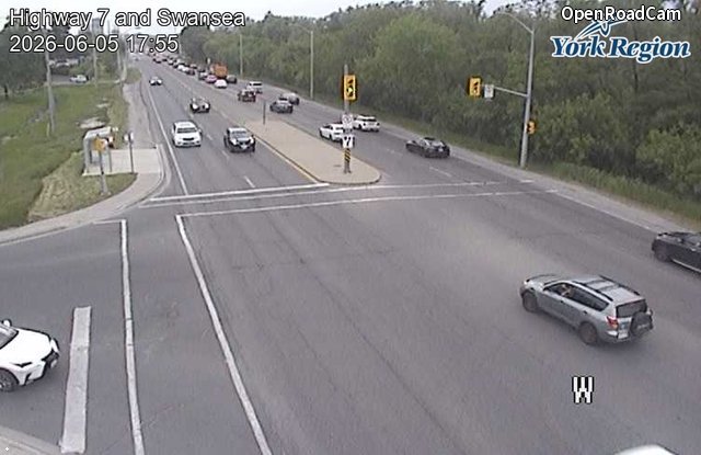 Highway 7 and Swansea