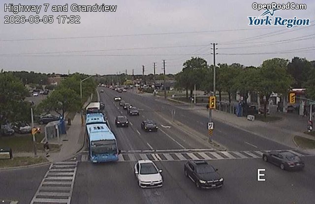 Highway 7 and Grandview