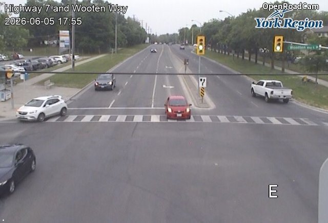 Highway 7 and Wooten Way
