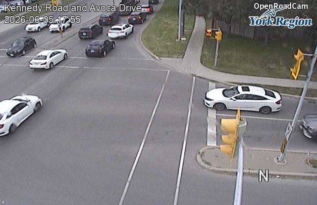 Kennedy Road and Avoca Drive