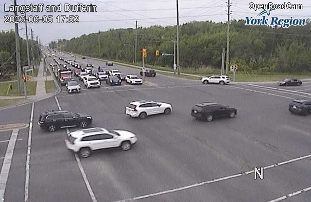 Langstaff and Dufferin