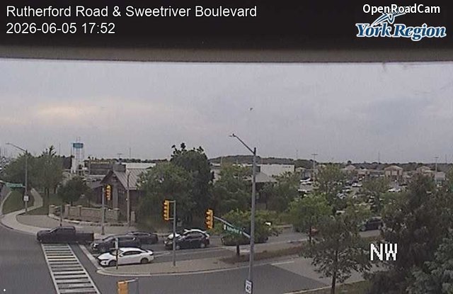 Rutherford Road & Sweetriver Boulevard