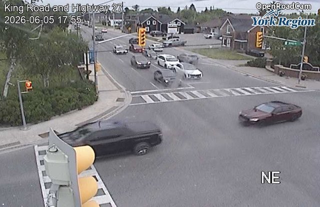 King Road and Highway 27