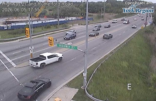 Highway 27 and Rutherford Road