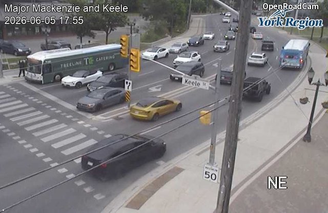 Major Mackenzie and Keele