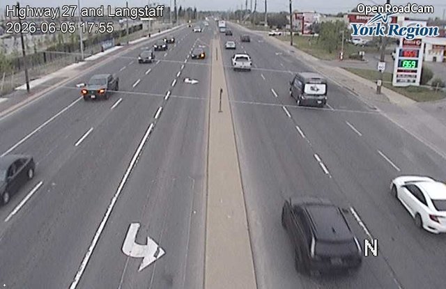 Highway 27 and Langstaff