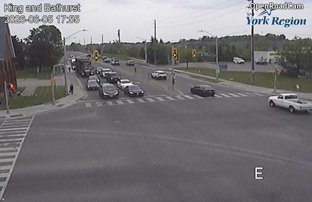 King and Bathurst