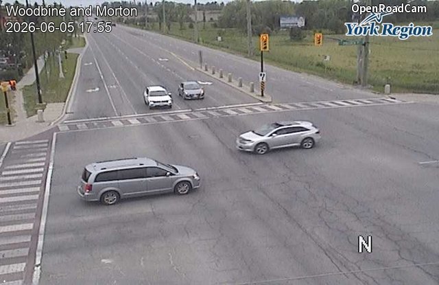 Woodbine and Morton