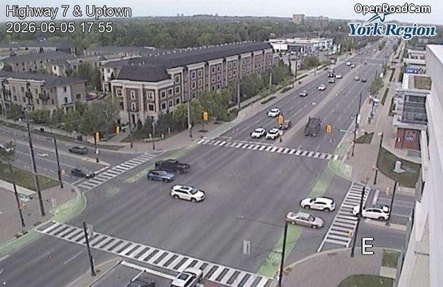 Highway 7 & Uptown