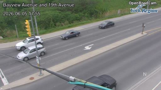 Bayview Avenue and 19th Avenue