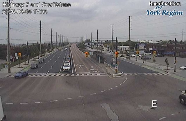 Highway 7 and Creditstone