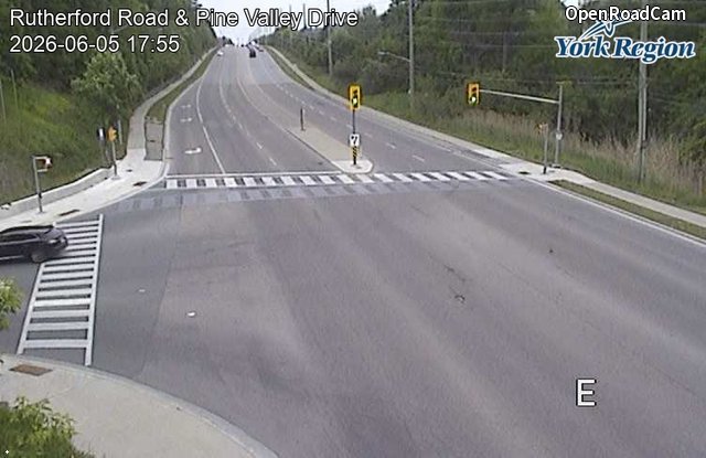 Rutherford Road & Pine Valley Drive