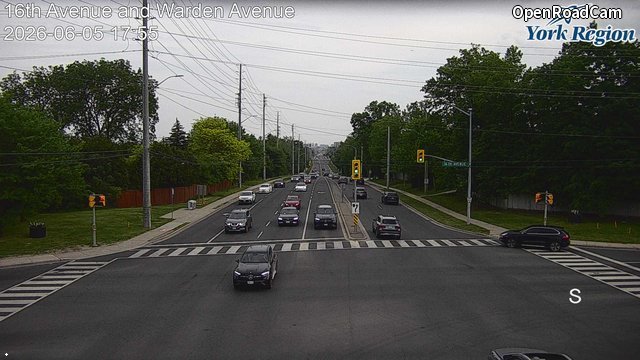 16th Avenue and Warden Avenue