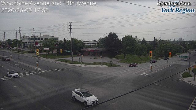 Woodbine Avenue and 14th Avenue