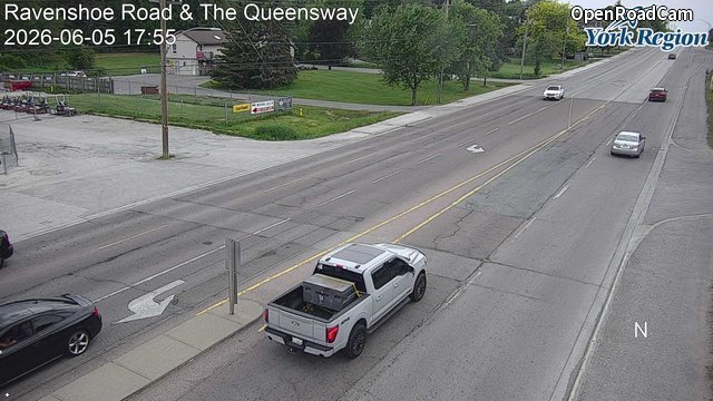 Ravenshoe Road & The Queensway