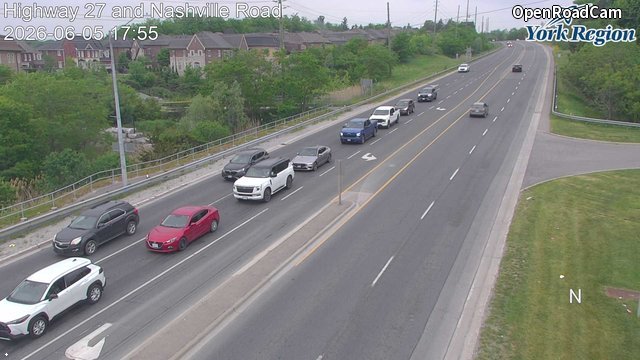 Highway 27 and Nashville Road