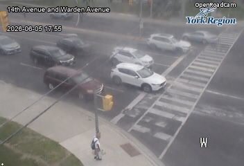 14th Avenue and Warden Avenue