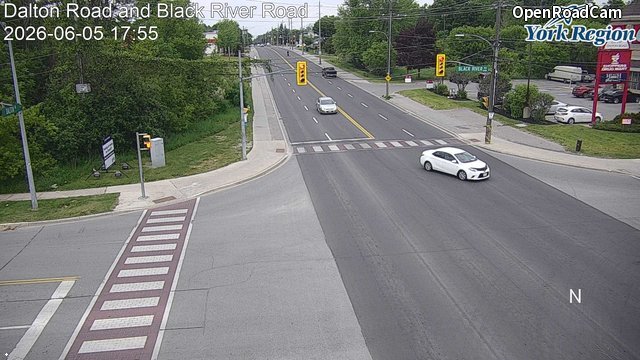 Dalton Road and Black River Road