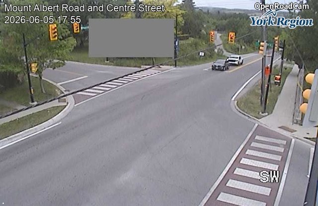 Mount Albert Road and Centre Street