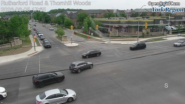 Rutherford Road & Thornhill Woods