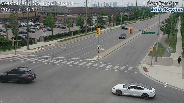 Weston and Stanton/Canada