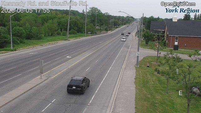 Kennedy Rd. and Stouffville Rd. 