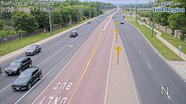 Bathurst at Flamingo