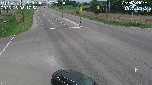 Highway 27 & Toronto RV Road
