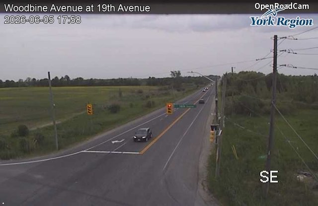 Woodbine Avenue at 19th Avenue